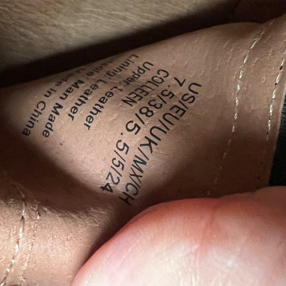 Shoes- Women Gentle Souls by Kenneth Cole Women's Shoe Colleen Black Suede Wedge - Picture 16 of 17